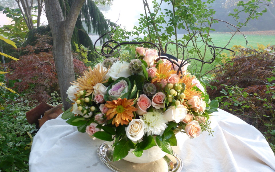 Twigs & Petals Custom Wedding Florist Tri-Cities WA
