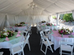 GOOD AFTERNOON TRI-CITIES.  WE BRING YOU A WEDDING BY THE RIVER!!!!!!