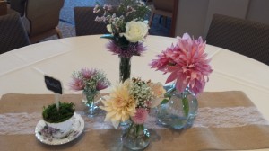wedding flowers from this weekend…