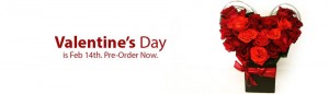 v day is coming order soon.