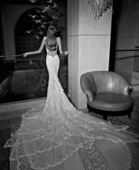 amazing bridal gown